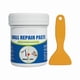 thumbnail image 2 of WallPaste Kit – Crema para reparación de pared para. Despegado, agujeros, grietas, manchas de graffiti • Relleno de masilla de secado rápido con herramienta raspadora, 2 of 8