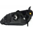 thumbnail image 2 of For Honda Civic Coupe 2001-2003 Headlight Assembly Unit Passenger Side CAPA Certified HO2519102C, 2 of 4
