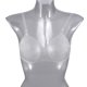 thumbnail image 1 of Sujetador invisible transparente sexy para mujer, sujetador ultrafino con perspectiva, sujetador push up desechable para fiesta (36/80B), 1 of 7