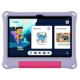 thumbnail image 4 of onn 10.1" Kids’ Tablet, 32GB, (2024 Model) - Lavender, 4 of 9