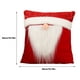 thumbnail image 3 of Decoraciones Navideñas Sofá Silla Almohada Muñeca Roja Escena Navideña Decoración Accesorios Almohada, 3 of 7