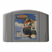 Wave Race 64 Video Games Cartridge Card for N 64 Us Version