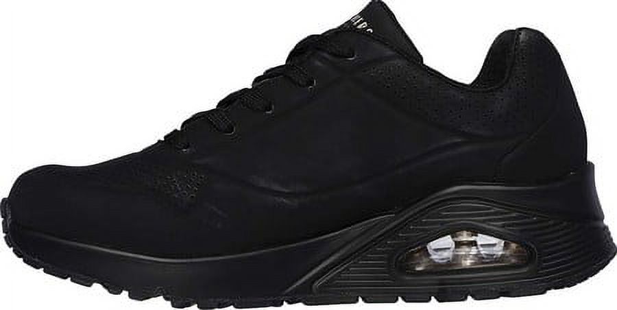 Skechers Women's Street UNO Lace-up Casual Sneaker, Wide Width Available - image 3 of 7