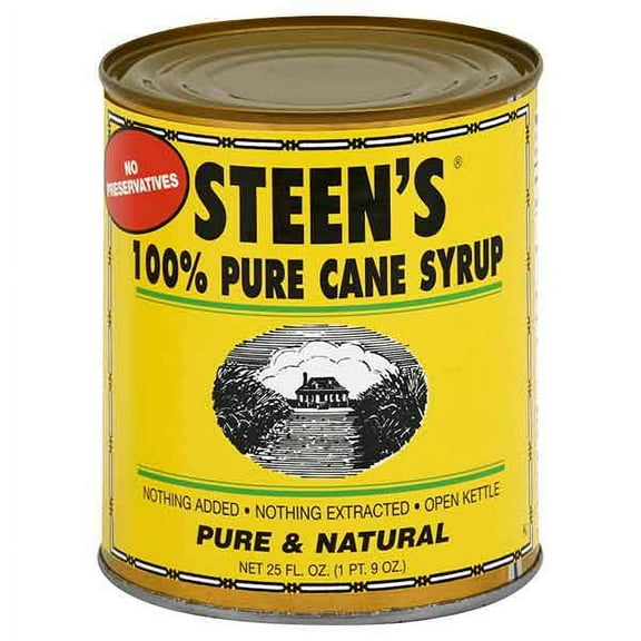 Steen's 100% Pure Cane Syrup 25oz Can