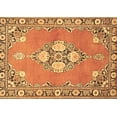 thumbnail image 1 of Ahgly Company Indoor Rectangle Persian Brown Traditional Area Rugs, 4' x 6', 1 of 4