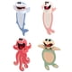 thumbnail image 3 of Wacky Bookmark Animal Cartoon Bookmark Papelería Fiesta De Cumpleaños Favores Para Niños Estudiantes Adolescentes Niños Niñas 3D Moyic HA040032-02, 3 of 6