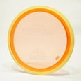 thumbnail image 3 of Axiom Proton Fireball Disc Golf Fairway Driver, Pick Your Disc 156g Orange w/ Pink Rim, 3 of 3