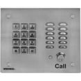 thumbnail image 2 of Viking Electronics VK-K-1700-3 SS Handsfree Phone W/ Key Pad, 2 of 2