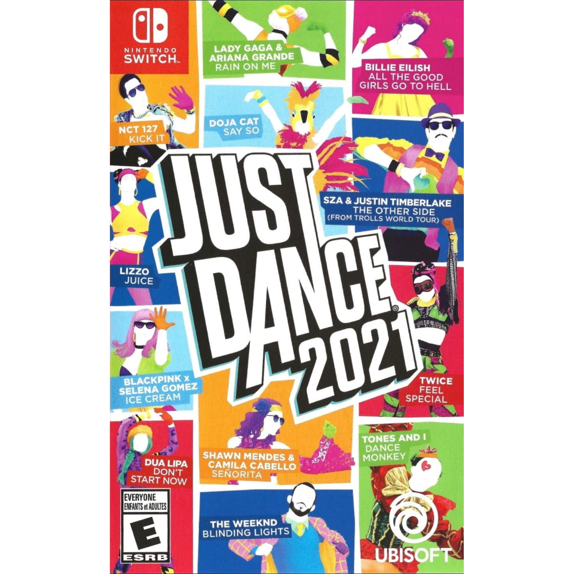 Just Dance 2021 - Nintendo Switch