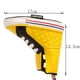 thumbnail image 2 of PU cuero Golf Putter cubierta impermeable zapatillas estilo deportes al aire libre accesorios JShteea Para Estrenar, 2 of 7