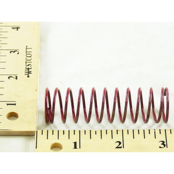 Maxitrol R6110-1022 - 10-22" RED SPRING FOR RV61