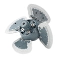thumbnail image 3 of Almencla Cleaner Engine High Performance Engine Assembly for MX6 Pool Suction Cleaner, 3 of 8