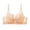 Beige, variant on Fsqjgq Sports Bras for Women Underwear Sports Bra Floral Lace Nursing Bras Plus Size Sports Bra Lace Gathered Bra Adjustable Thin Cup Underwear Push Up Bra Seamless Sports Bras Bralette