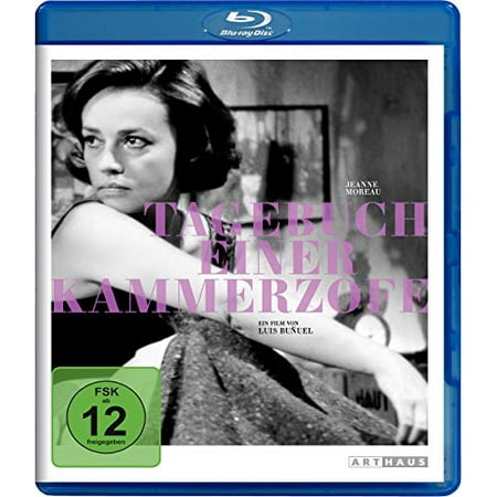 Diary of a Chambermaid (1964) ( Le journal d'une femme de chambre ) [ NON-USA FORMAT, Blu-Ray, Reg.B Import - Germany ]