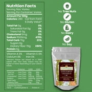 Lambda Carrageenan Powder 8-oz. - Food Thickener & Stabilizer, Kosher