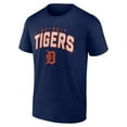 thumbnail image 2 of Men's Navy Detroit Tigers Master the Game T-Shirt, 2 of 3