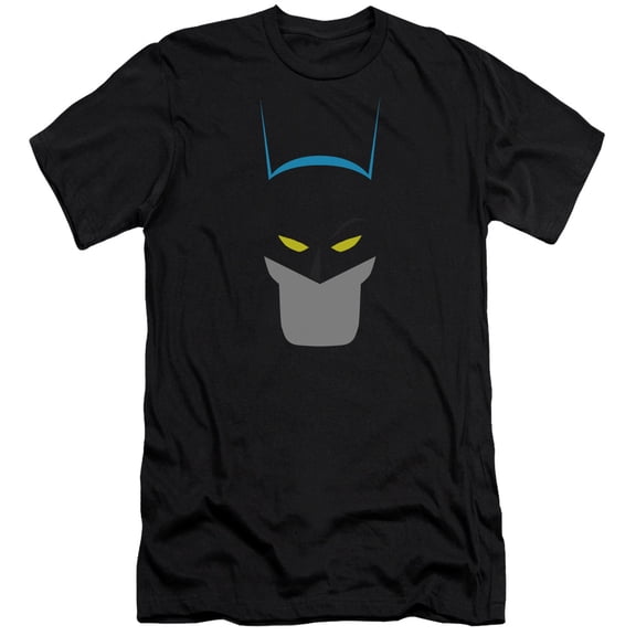 Batman - Simplified - Premium Slim Fit Short Sleeve Shirt - X-Large