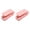 Pink, variant on Blue Mini Food Bag Sealer, Portable Heat Sealing Machine for Snack Chip Storage, Compact Kitchen Freshness Preserving Tool