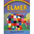 thumbnail image 1 of Elmer and the Rainbow, David McKee Hardcover, 1 of 1
