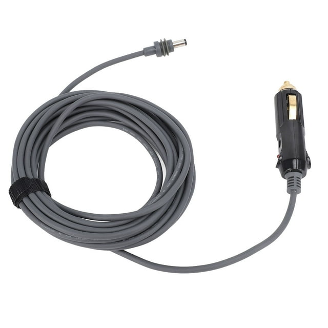 Starlink Mini Power Cable, Car Power Cable for Satellite 18AWG, Car Cigarette Lighter Extension Power Supply Adapter Cable