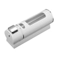 thumbnail image 1 of Dispensador de champú y acondicionador de pared, dispensador de jabón sin taladro, para jabón líquido y gel de ducha, bomba pulsadora a prueba de fugas con ventana transparente para el hogar, baño y, 1 of 5