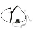 thumbnail image 2 of Auricular De Tubo Acústico, Conector De 3,5 Mm, Punta Suave, Auricular De Tubo Acústico Transparente, Ligero, Portátil, Estable Para Teléfono Para Radio De 2, 2 of 7