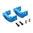 thumbnail image 1 of Portaequipajes para coche RC, asiento de aluminio ligero de , portaequipajes de aluminio, elegantes piezas para vehículos RC, accesorios para, 1 of 9
