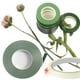thumbnail image 3 of Matsuzay Cinta de tallo floral estirable autoadhesiva DIY Crafting 30 Yard Flower Wrapping Tapes Pocket Manual Tallos adhesivo Jardín y Patio, 3 of 6