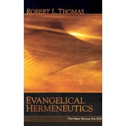 Evangelical Hermeneutics (Paperback)