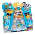thumbnail image 2 of Pack de 12 Mega Labs de la série Atomic de MrBeast Lab Swarms, 2 of 4
