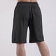 thumbnail image 5 of pstuiky Pantalones cortos de gimnasio, Pantalones cortos casuales de secado rápido con cordón y cintura elástica para hombre Pantalones cortos cargo, 5 of 5