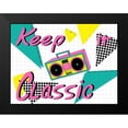 thumbnail image 2 of Prime, Marcus 24x19 Black Modern Framed Museum Art Print Titled - Keep It Classic 1, 2 of 5