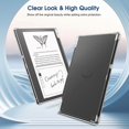 thumbnail image 5 of YANI- Clear Case For Kindle Scribe 10.2 Inch Tablet (2022) Slim Soft Tpu Bumper Cover, 5 of 6