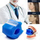 thumbnail image 5 of 4x Reafirmante de cuello - Ejercitador de cuello y mandíbula - Eliminador de exceso de papada - Rostro, cuello y mandíbula delgados, 5 of 5