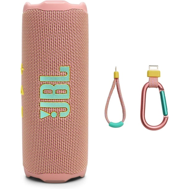 Bocina Portatil JBL FLIP 7 IP68 Rosa