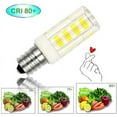 thumbnail image 6 of LED Light Bulb for Mosaic Turkish Lamp E12 LED Light Bulbs 5W = 50W Halogen Pre Pack 2, 6 of 9