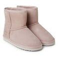 thumbnail image 2 of Fireside By Dearfoams Women's Rosebery Genuine Shearling Boot, 2 of 6