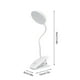 thumbnail image 3 of Lámpara de escritorio con clip, luz LED de escritorio portátil con almacenamiento, luz de noche con clip para dormitorio, carga USB, lámpara de escritorio de regalo, 3 of 6