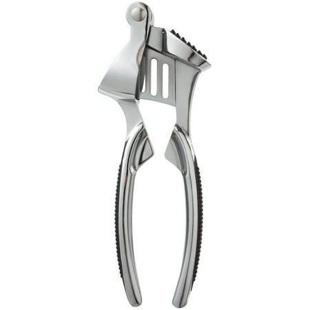 

Premium Garlic Press Garlic Mincer Ginger Press Rocker Soft Easy-Squeeze Ergonomic Handle Dishwasher Safe