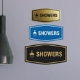 thumbnail image 3 of Fancy Showers Sign (Red) - Small, 3 of 5