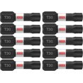 thumbnail image 1 of shiyou-BOSCH ITT301B Lot de 10 1 Po. Torx 30 Embouts d'Insertion à Vis Résistants, 1 of 4