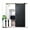 6FT (183CM), variant on 6FT/6.6FT Sliding Barn Door Hanging RailTrack Kit Cabinet 183CM/200CM ,Easy to Install