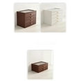 thumbnail image 7 of Large Capacity Wooden Jewelry Box Simple Modern Multi Layer Drawer Storage Box Anti Oxidation Jewelry Gifts, 7 of 7