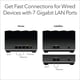 thumbnail image 5 of NETGEAR Nighthawk Sistema Mesh WiFi 6 Tri-Banda Reacondicionado Mk83, 5 of 5