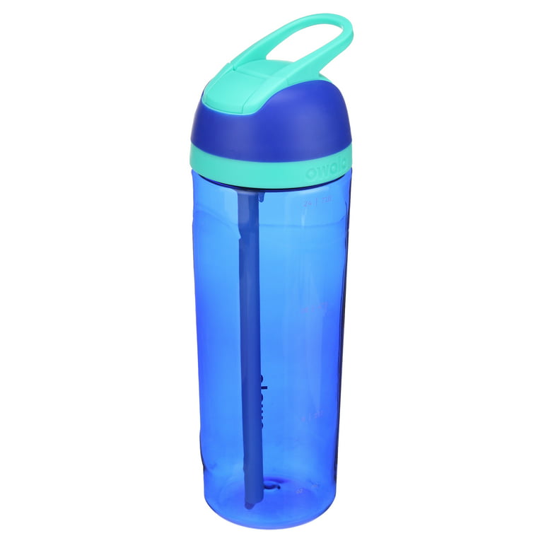 Owala Freesip Water Bottle w/ Straw for Sports Travel 25 oz BPA Free  Leakproof