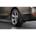 thumbnail image 3 of unique Front Rear Mudguards For BMW 3 Series M Sport F31 Touring F30 2012-2018 Mud Flaps Splash Guards 4x Mudflaps Fenders Accessories, 3 of 5