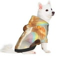 thumbnail image 2 of Balery Rainbow English Cocker Spaniel Sudadera con Capucha para Perros Pequeños – Ropa para Mascotas, Disfraz para Perros y Gatos, Ideal para Fiestas y Cosplay-XX-Large, 2 of 7