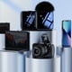 thumbnail image 4 of Mini Micrófono Portátil DQrwqpou para Grabación Audio Y Vídeo Plug And Play iPhone/Android, 4 of 9