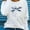 Dragonfly-Blue, variant on MORTTIC Women's Trendy Dragonfly Graphic Long Sleeve Pullover Tee – Fall & Winter Casual Basic Top, S