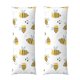 thumbnail image 1 of Balery Bee Funda Protectora para Almohada Corporal de Algodón Hipoalergénico con Cierre(55 x 21 pulgadas), Almohadas No Incluidas, 1 of 7